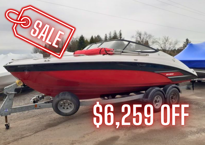 Boats   2017 Yamaha Marine SX210 Bowrider Jetboat Photo